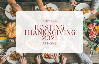 9 Tips for Hosting Thanksgiving 2021 at Home